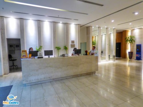 Hilton Garden Inn Hotel - Belo Horizonte-MG