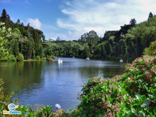 Lago Negro - Gramado-RS