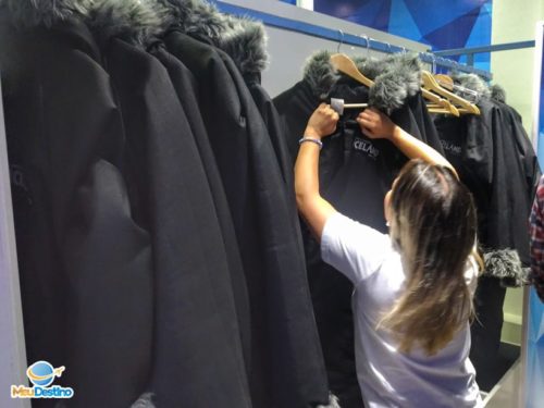 Roupas Especiais