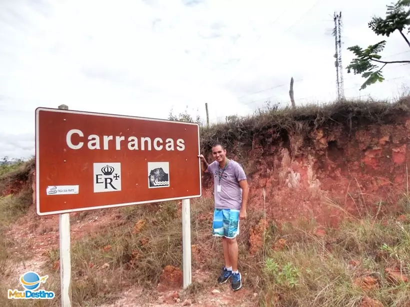O que fazer em Carrancas-MG