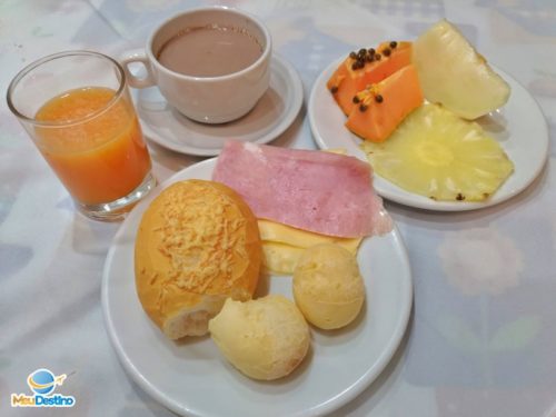 Café da Manhã