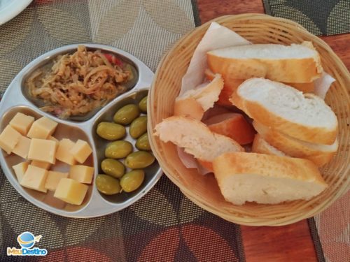 Restaurante Maná - Campos do Jordão-SP