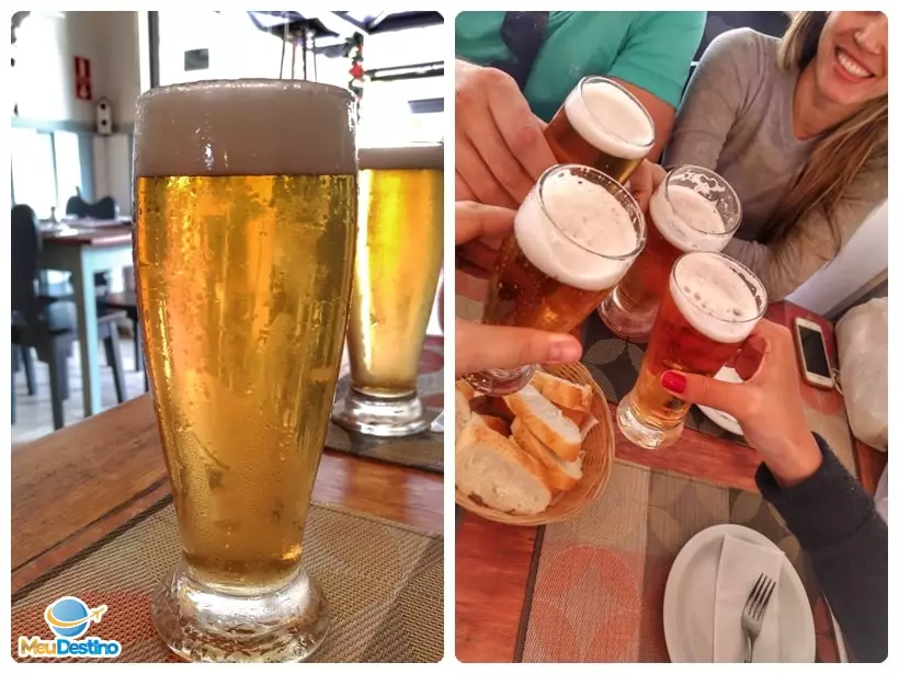 Chopp gelado