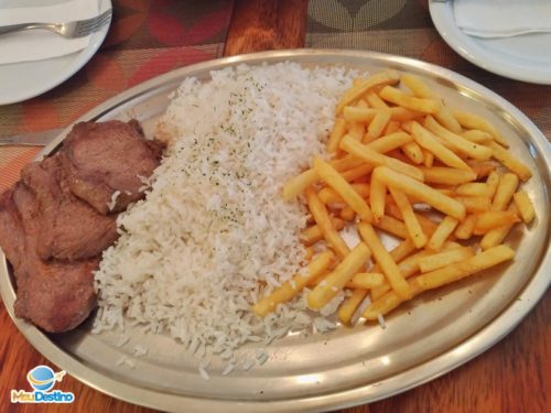 Restaurante Maná - Campos do Jordão-SP