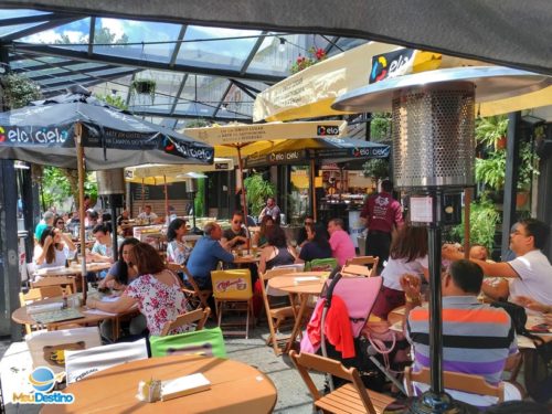 Restaurante Villa di Phoenix - Campos do Jordão-SP