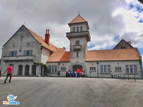 Palácio da Boa Vista - O que fazer em Campos do Jordão-SP