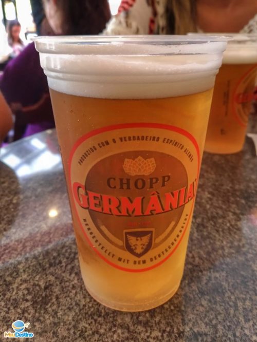 Chopp Germânia