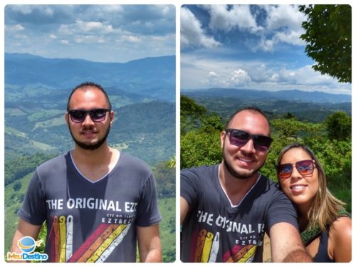 Vista Chinesa - O que fazer em Campos do Jordão-SP