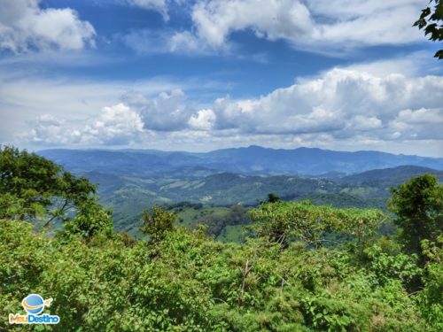 Vista Chinesa - O que fazer em Campos do Jordão-SP