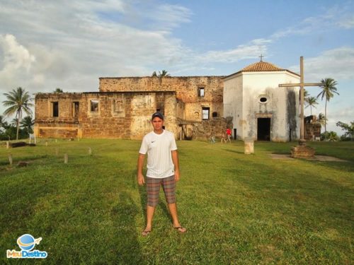 Castelo Garcia D'ávila - O que fazer na Praia do Forte-BA