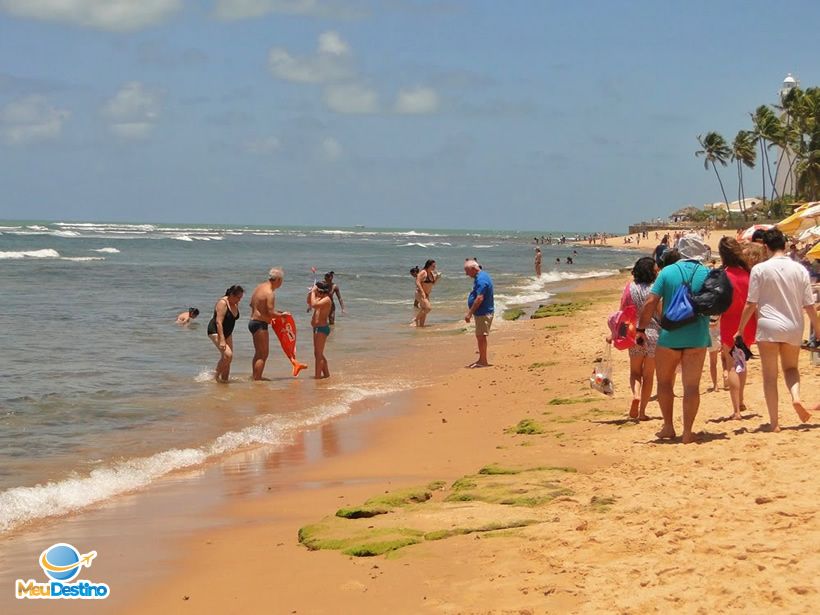 Piscinas Naturais