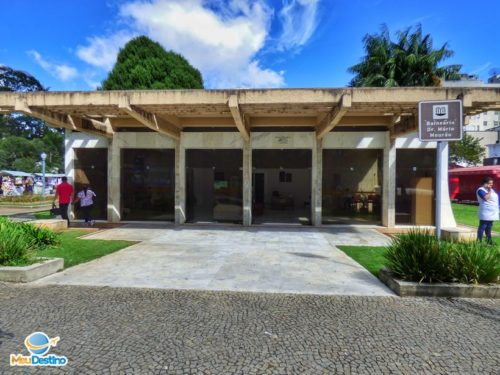 Balneário Mário Mourão