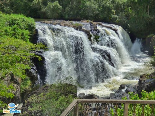 Cachoeira Véu das Noivas - Poços de Caldas-MG