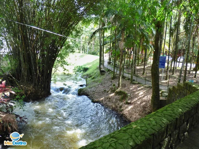 Cascata das Antas - Poços de Caldas-MG