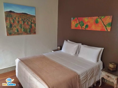 Hotel Estalagem do Café - Hospedagem em Poços de Caldas-MG