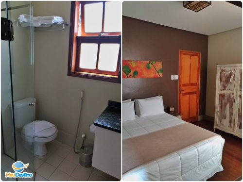 Hotel Estalagem do Café - Hospedagem em Poços de Caldas-MG