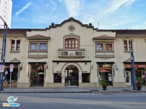 Hotel Estalagem do Café - Hospedagem em Poços de Caldas-MG