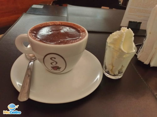 Sá Rosa Café - Poços de Caldas-MG