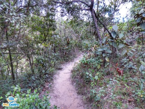 Cachoeira dos Namorados - Lavras Novas-MG