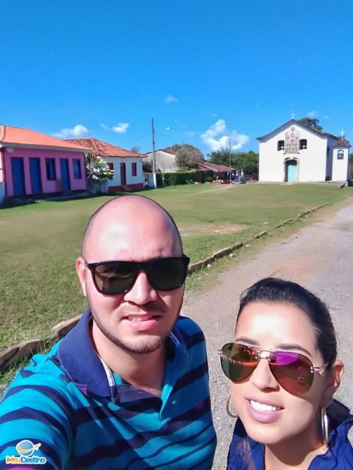 Distrito de Chapada - Lavras Novas-MG