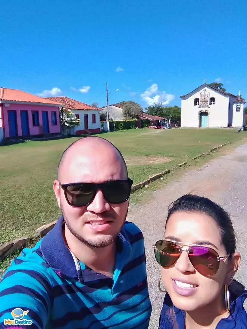 Distrito de Chapada - Lavras Novas-MG