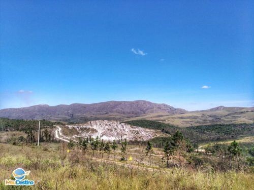 Distrito de Chapada - Lavras Novas-MG