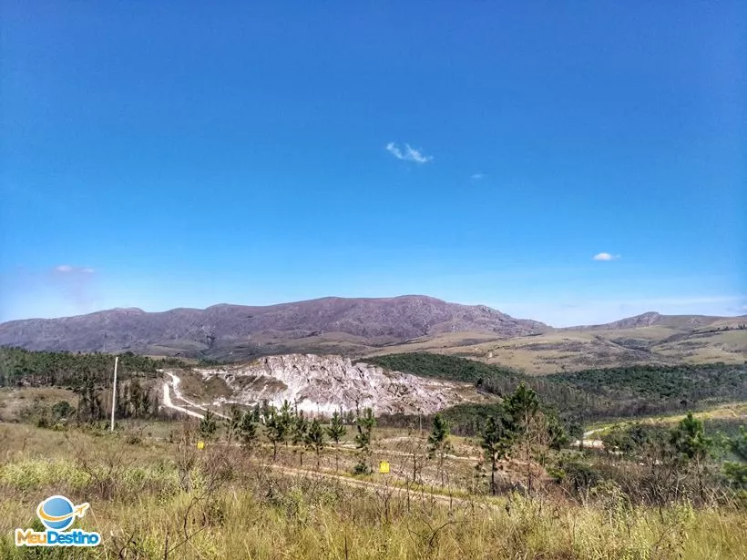 Distrito de Chapada - Lavras Novas-MG