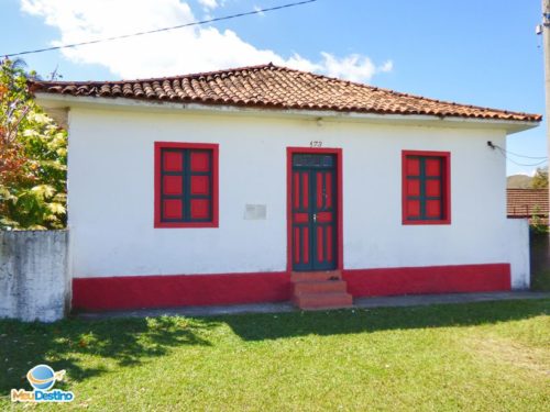 Distrito de Chapada - Lavras Novas-MG