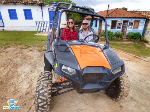 Ecoventura - Passeio de Quadriciclo em Lavras Novas-MG