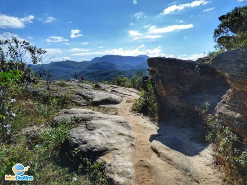 Mirante da Pedra - Lavras Novas-MG