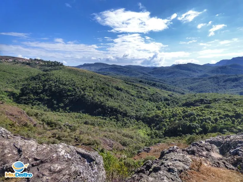 Mirante da Pedra - Lavras Novas-MG