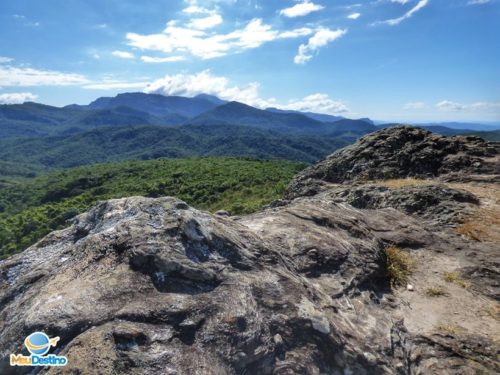 Mirante da Pedra - Lavras Novas-MG