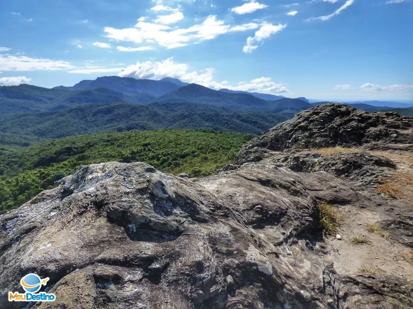 Mirante da Pedra - Lavras Novas-MG