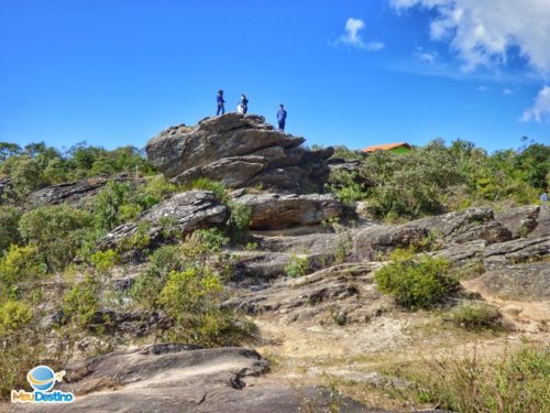 Mirante da Pedra - Lavras Novas-MG