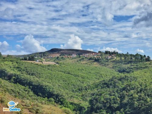 Mirante da Pedra - Lavras Novas-MG