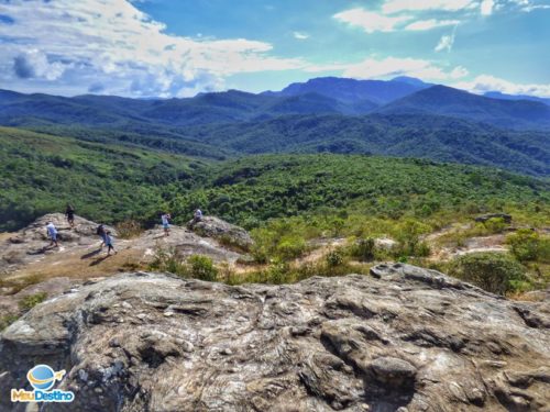 Mirante da Pedra - Lavras Novas-MG
