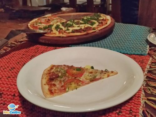 Pizza Nostra - Onde comer em Lavras Novas-MG