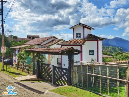 Pousada Villa Verde - Hospedagem em Lavras Novas-MG