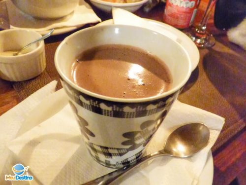 Achocolatado