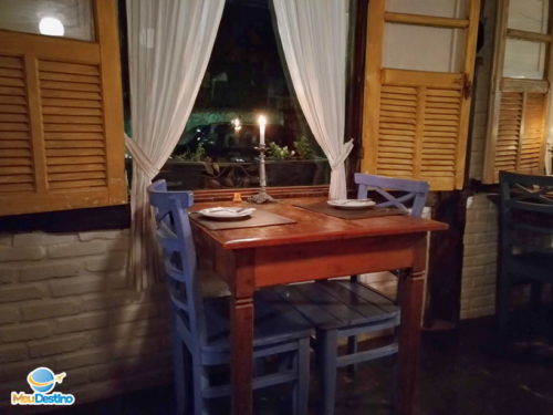 Restaurante Casa do Fondue - Lavras Novas-MG