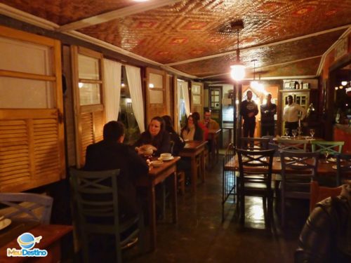 Restaurante Casa do Fondue - Lavras Novas-MG