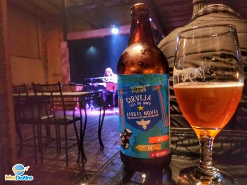 Cerveja Lavras Novas
