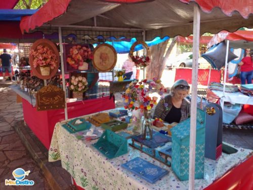 Feira do Cerrado - Goiânia-GO