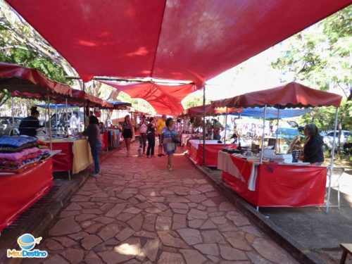 Feira do Cerrado - Goiânia-GO