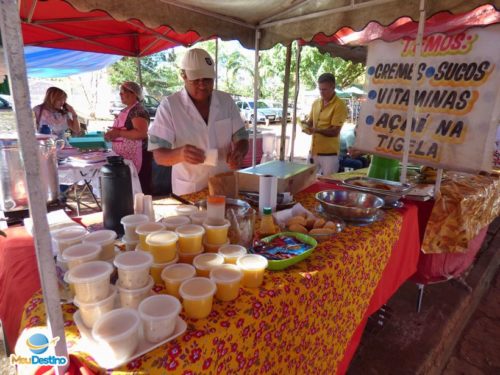 Feira do Cerrado - Goiânia-GO