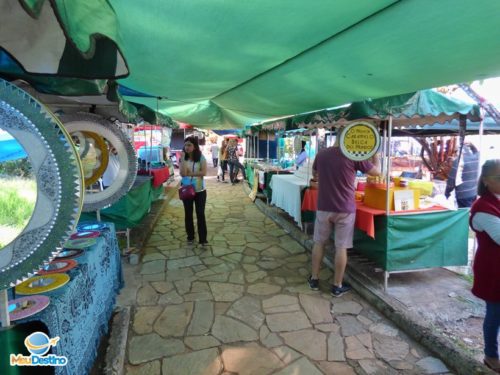 Feira do Cerrado - Goiânia-GO