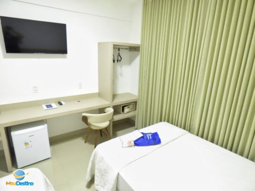 Hotel Liguori - Hospedagem em Trindade-GO