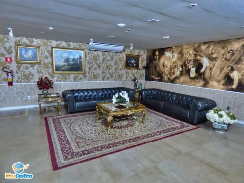 Hotel Liguori - Hospedagem em Trindade-GO