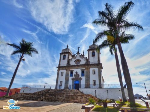 Igreja Matriz de Nossa Senhora da Conceição - Roteiro em Congonhas-MG