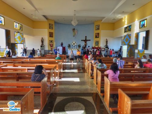Igreja Padre Pelágio